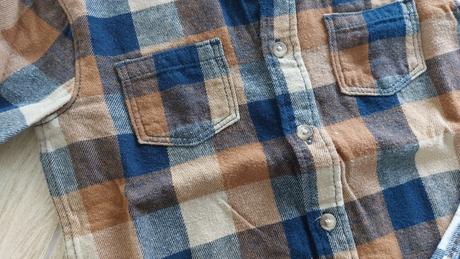 Predám košele zn. h&m veľ.86, h&m,86