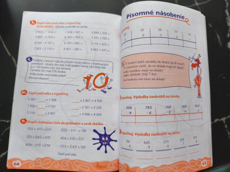 Domáca matematika,