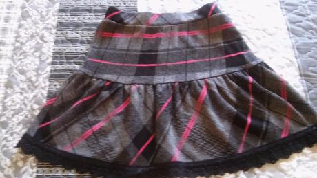 Suknička pre slečnu, 116