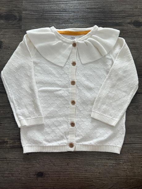 Svetrík s volánom, f&f,80