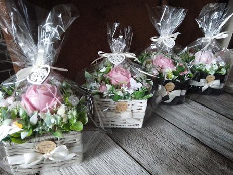 Mydlová voňavá ruža s perleťou, 