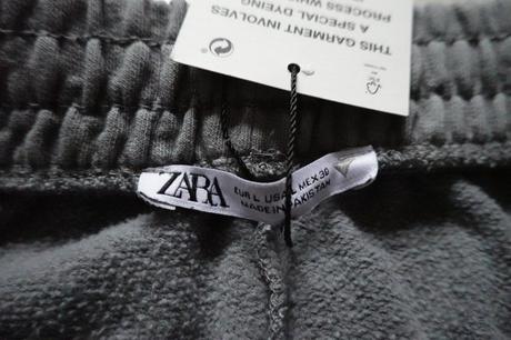 Tepláky zara, zara,l