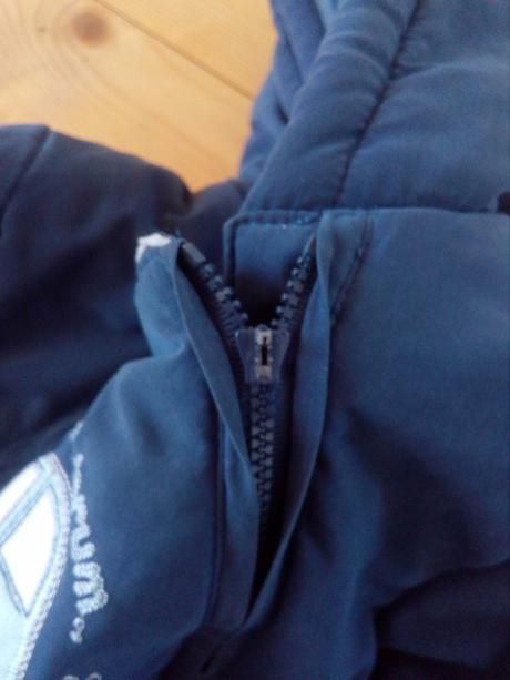 Zimny overal 12-18mes., m&co,68