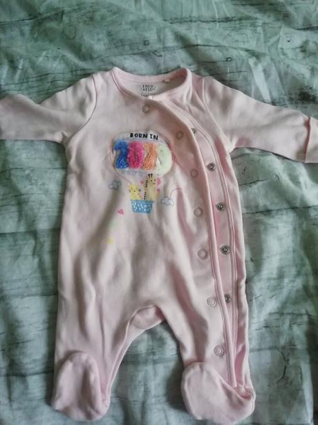 Novorodenecke body, f&f,50