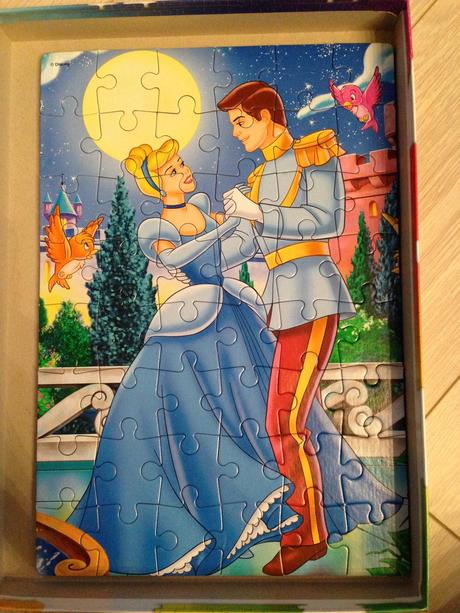 Puzzle disney, 
