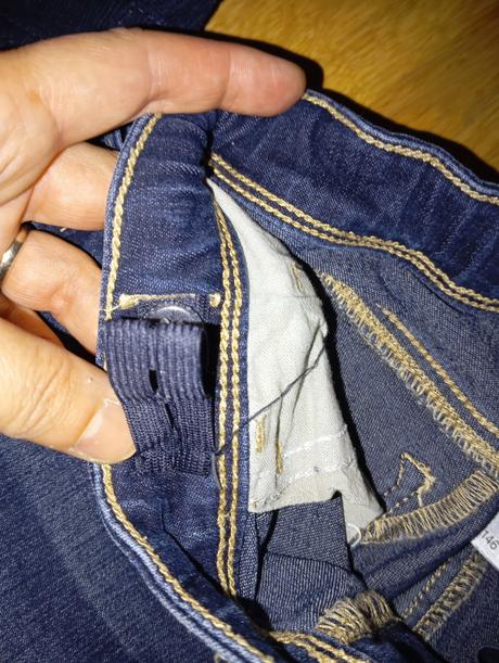 3x nohavice 140/146, 140