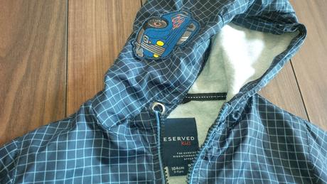 Bunda reserved, reserved,104