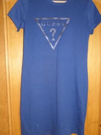 Guess krasne bavlnene pohodlne saty xs/s, guess,s