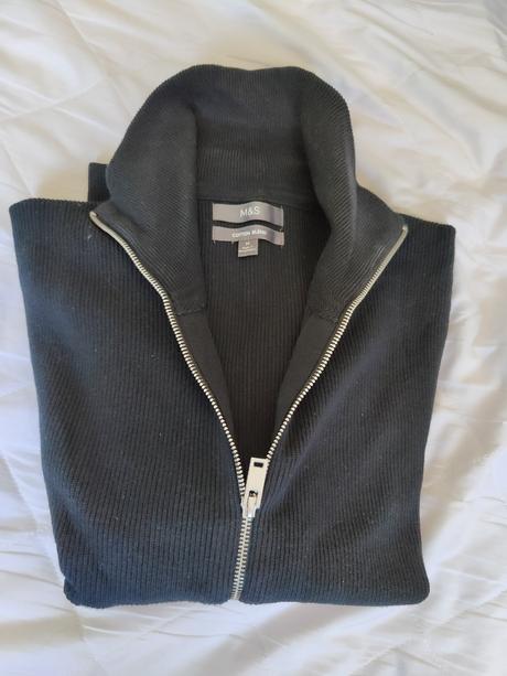 Pánsky sveter, marks & spencer,m