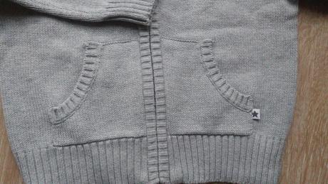 Sveter s kapucou, pribalím h&m, carter's,86