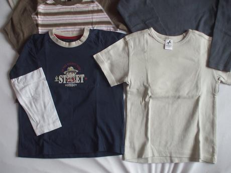 Balík tričiek, tcm,116