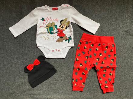 Minnie vianočný set, 74