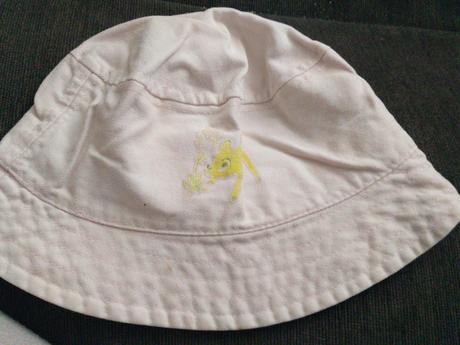 Klobuciky na 1-2r., 80