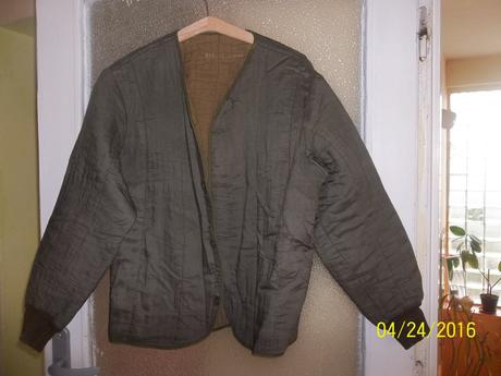 Prešivaná bunda, l