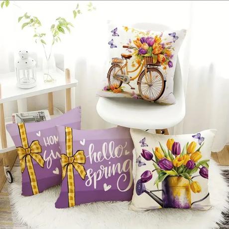 Sada návlekov na vankúše,