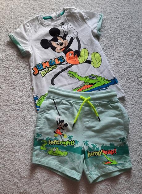 Tričko pepco 92 "mickey mouse", pepco,92