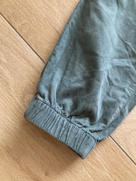 Voľné menčestráky, h&m,134