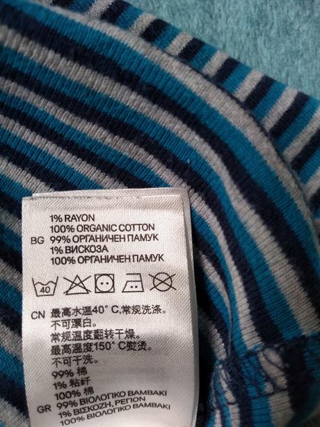 Rolák č. 110/116, h&m,110