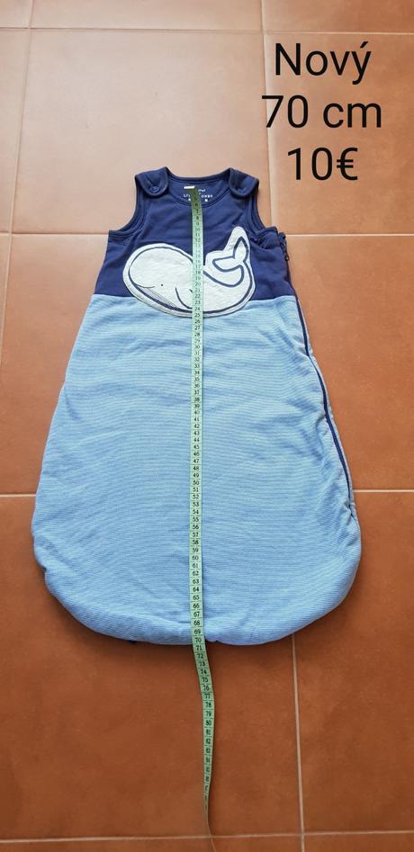Spací vak 70cm, f&f