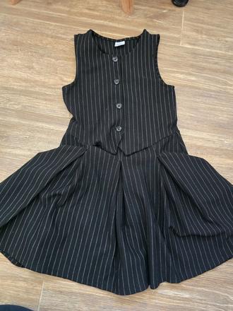 Elegantné šaty č.152, zara,152