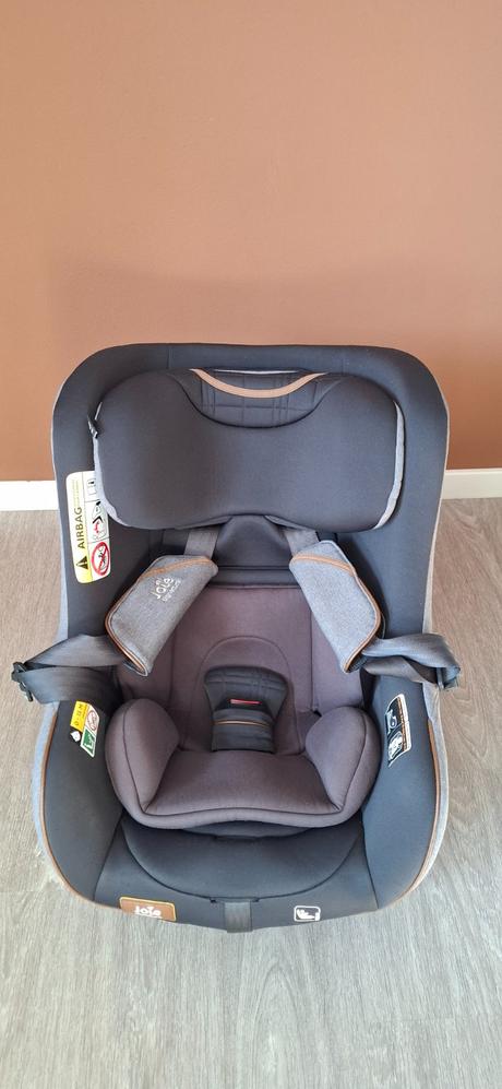 Joie i-harbour signature sedačka +isofix, joie