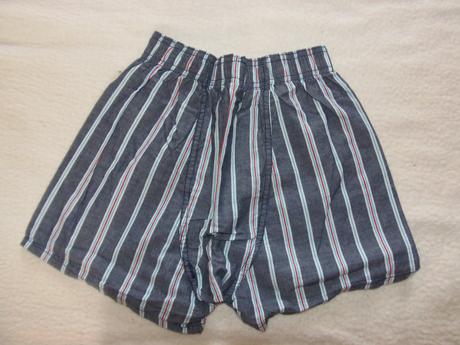 Šortky pyžamové, h&m,134