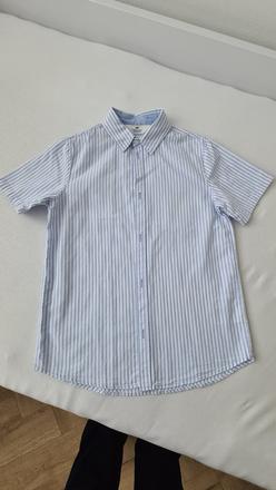 Chlapčenská košeľa, h&m,152