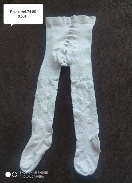 Pančušky, pepco,74