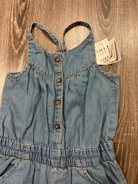 Dopodopo riflovy dievcensky overal na 5-6 rokov, dopodopo,116