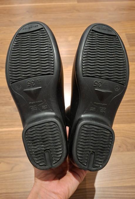 Detské jazdecké čižmy fouganza, decathlon,35