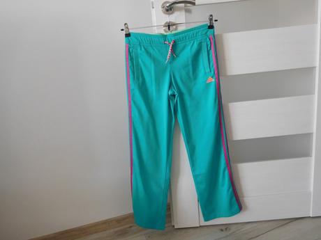 Adidas tepláky -152 v- 11 / 12  rokov, adidas,152