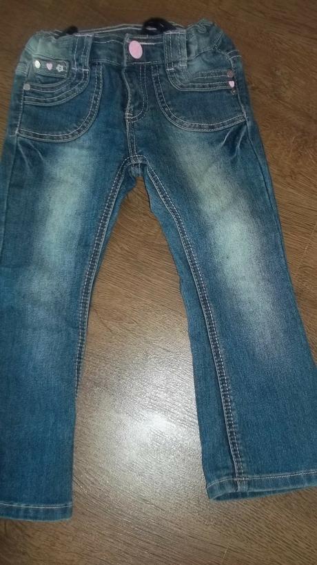 Riflove nohavice, dopodopo,104