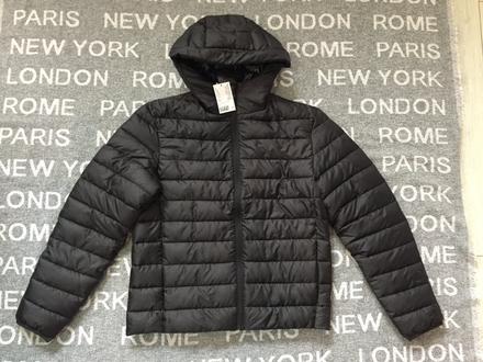 Panska bunda, h&m,s
