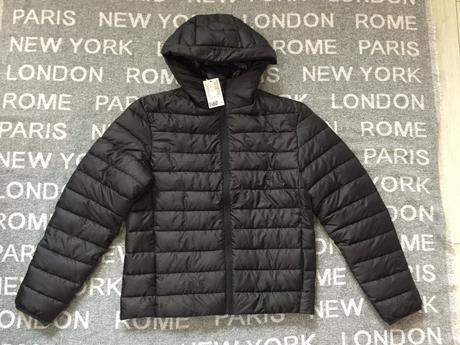 Panska bunda, h&m,l / s