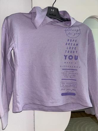 Mikina h&m 134/140, h&m,140