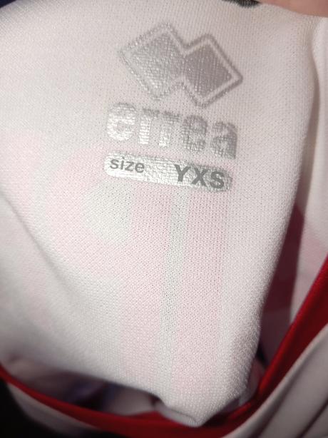 Futbalový dres filipko 134 errea, 134