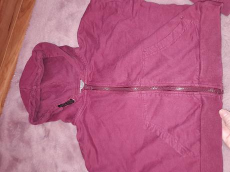 Krátka mikina 134/140, 134