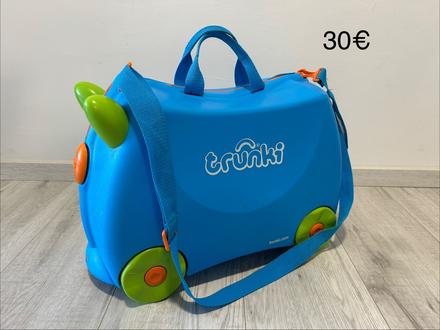 Detský kufor trunki, trunki