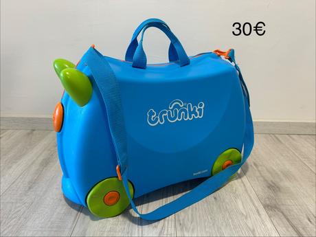Detský kufor trunki, trunki