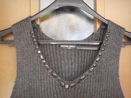 Tehotenská vesta, xl