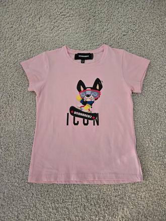 Tričko dsquared2, 134