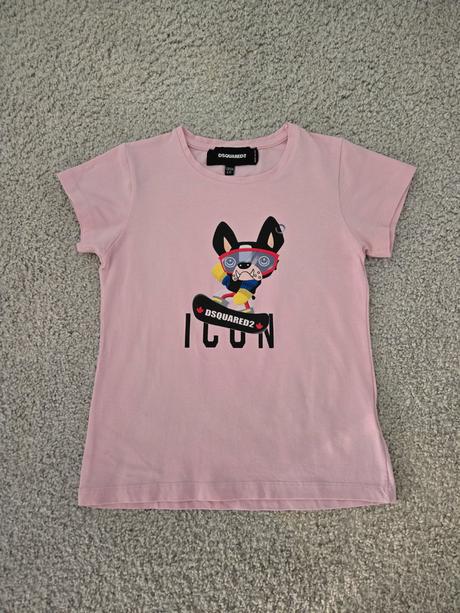 Tričko dsquared2, 134