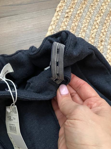 Nohavice, reserved,158