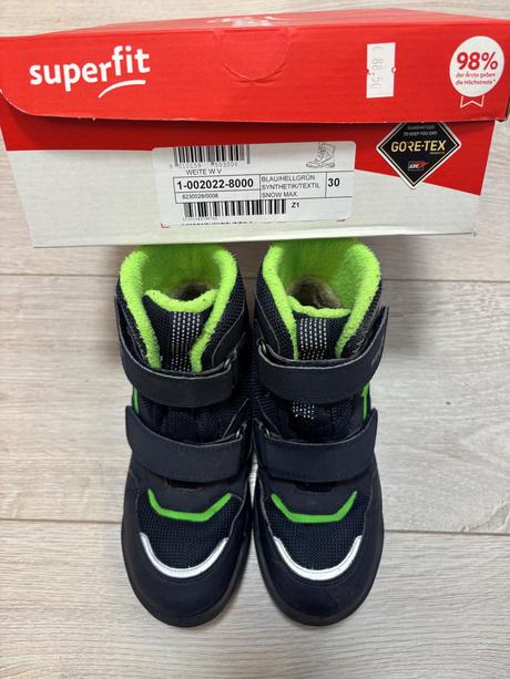 Čižmy superfit snowmax 30, superfit,30