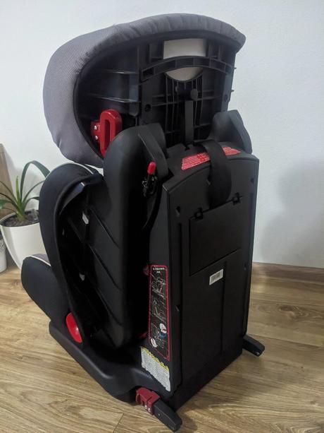 Autosedačka 9-36kg, zopa