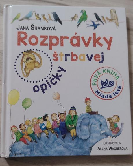 Rozprávky štrbavej opičky, 