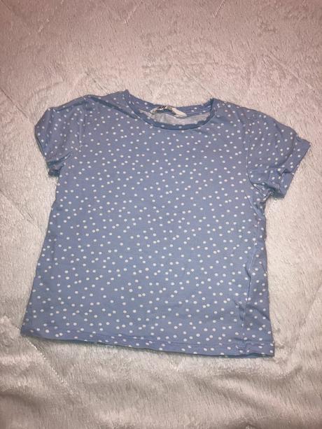 Tričko, h&m,110