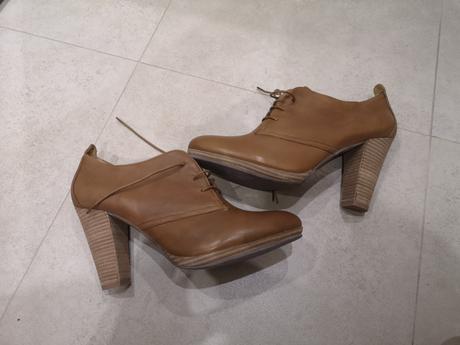 Belmondo kotníkové topánky, 42