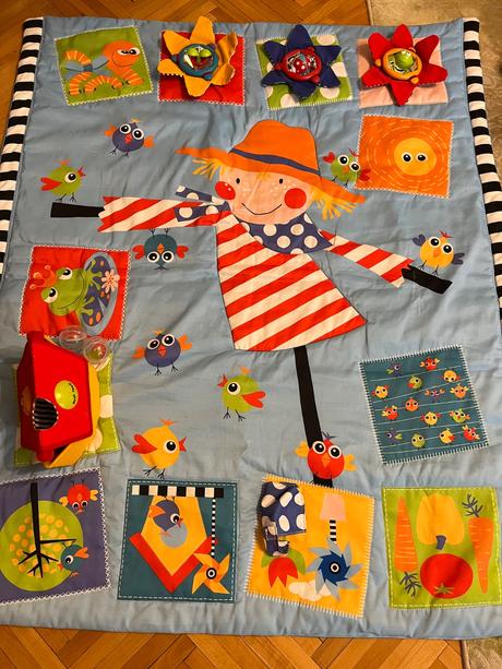 Hracia deka yookidoo, 