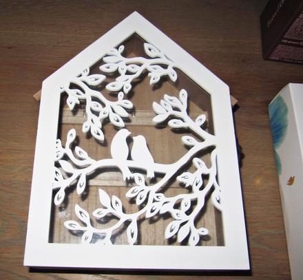 Skrinka na kľúče, 